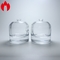 90ml Clear Cosmetic Perfume Moulded Glass Bottle
