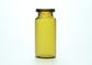 10ml Transparent or Amber Medicinal Used Borosilicate Glass Tube Vial