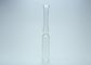 2ml Empty Glass Ampoules Clear And Amber Color For Injection Medicine ISO Certificated