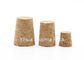 Natural Or Synthetic Wooden Cork For Bottles 6-50mm