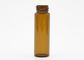 20ml 30ml Colorless Transparent and Amber Screw Top Glass Bottle