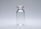 3ml Clear Pharmaceutical Antiviral Vaccine Glass Bottle Vial With Flip Off Cap