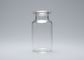 ISO Standard 10ml 24*45mm Transparent Glass Vial