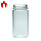 50ml To 300ml Wide Mouth Vials Glass Jar Container