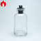 100ml Clear Moulded Perfume Glass Bottle