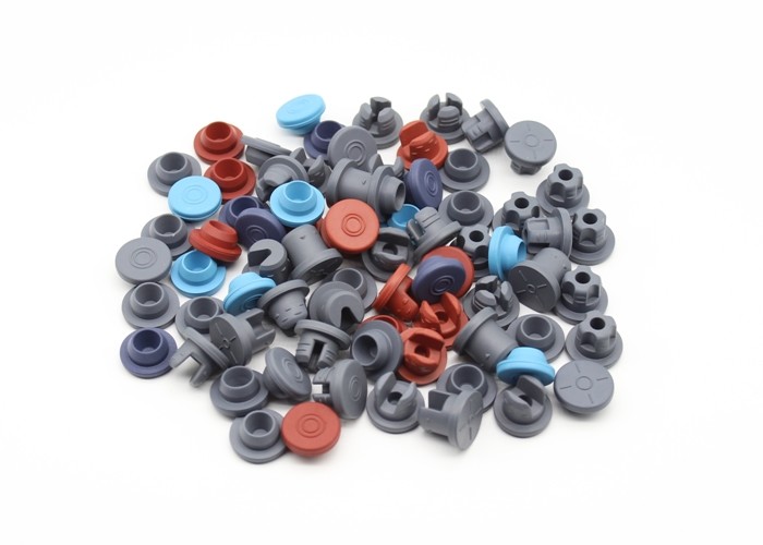 1334mm Pharmaceutical Rubber Stoppers Customized Color High Safety