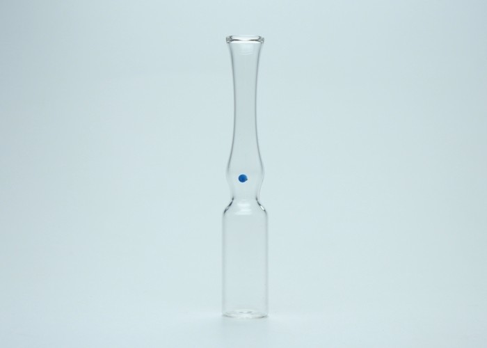 Empty Glass Ampoules 1ml Capacity For Liquid Medical YBB / ISO Standard