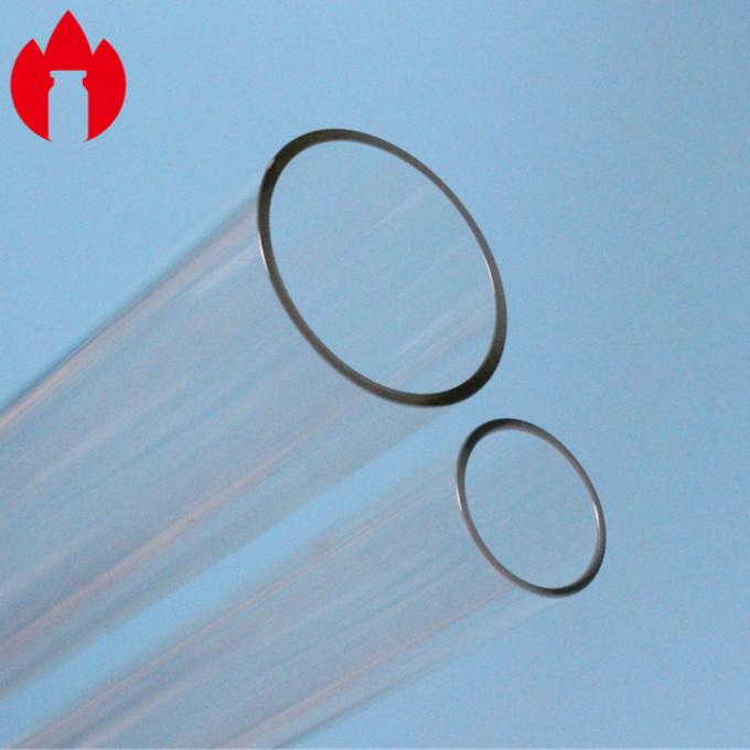 Clear Neutral dia 32mm Borosilicate Glass Capillary Tubes