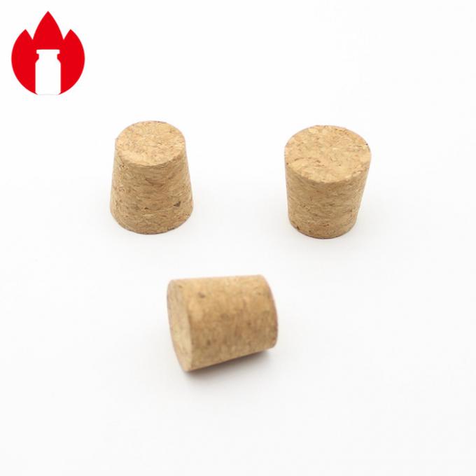 Glass Bottles Vial Cork 6mm To 50mm Wooden Cork Stopper