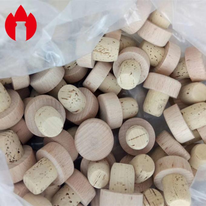 Glass Bottles Vial Cork 6mm To 50mm Wooden Cork Stopper