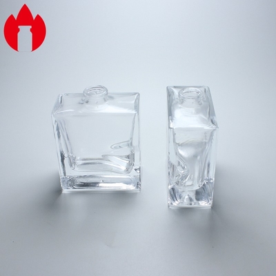 30ml Clear Perfume Soda-lime Glass Bottle Vial