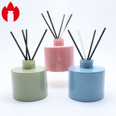 120ml Empty Reed Diffuser Perfume Glass Bottle Vial