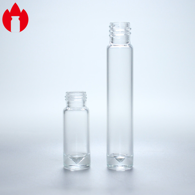 1ml 3ml V Shape Screw Neck Glass Vial