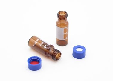 13mm 18mm 24mm Plastic Screw Covers Customized Color For Screw Vials