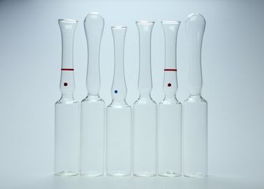 5ml Type A B C D Transparent Pharmaceutical Injection Empty Glass Ampoule