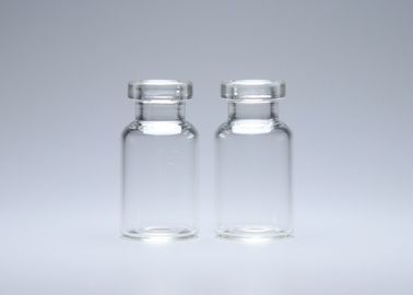 2ml Neutral Borosilicate Glass Vial Water Resistant Type I Medicine Vial