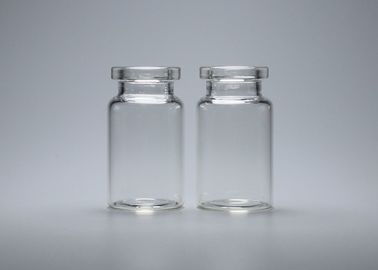 7ml Clear Pharmaceutical Glass Vial