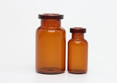 Neutral Borosilicate Glass Bottle