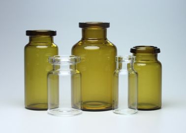 Mini Glass Bottles