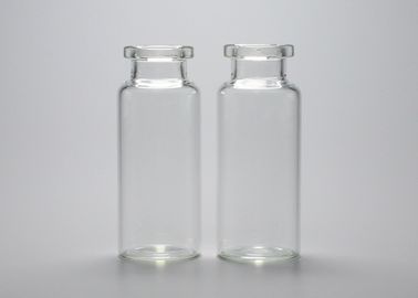 15ml Clear Medication Glass Vial