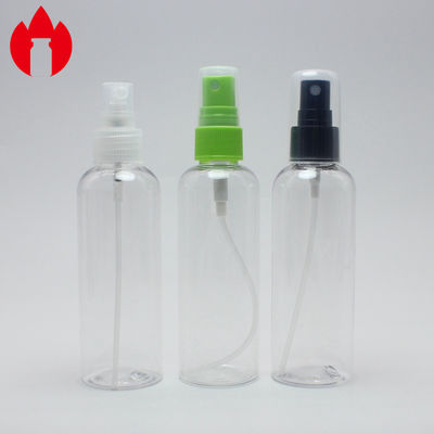 Daily Clear PET Plastic 100ml Screw Top Vials