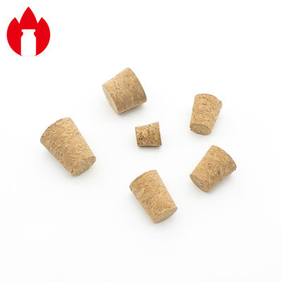 Glass Bottles Vial Cork 6mm To 50mm Wooden Cork Stopper