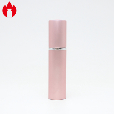 10ml Pink Screw Top Vials Cosmetic Perfume Sample Bottles