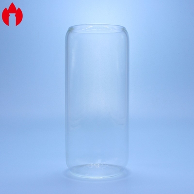 High Borosicilicate Glass Jar