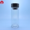 Double Layer Insulation High Borosilicate Glass Water Bottle