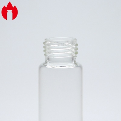 20ml Clear Sample Screw Top Glass Vial