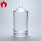 Clear Rounded 100ml Perfume Glass Bottle Printing