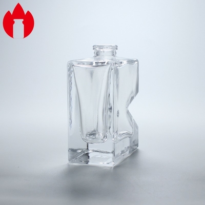 30ml Clear Perfume Soda-lime Glass Bottle Vial