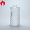 45ml Clear Perfume Glass Vial Hot Stamping Frosting
