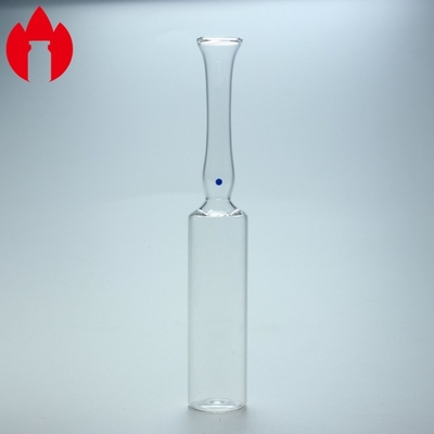 10ml Clear Neutral Borosilicate Glass Ampoule for Medical Injection