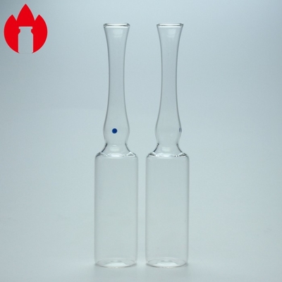 5ml Type A B C D Transparent Pharmaceutical Injection Empty Glass Ampoule