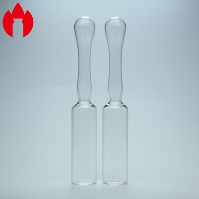 5ml Type A B C D Transparent Pharmaceutical Injection Empty Glass Ampoule