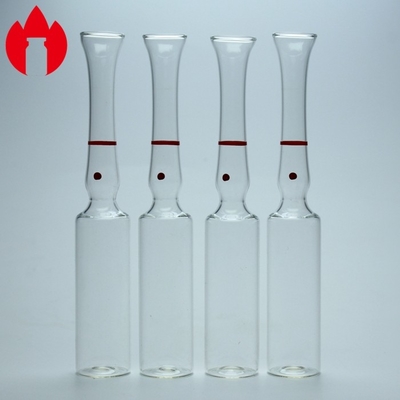 5ml Type A B C D Transparent Pharmaceutical Injection Empty Glass Ampoule