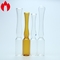 Type A B C D Pharma Injection Empty Glass Ampoules Vial 1ml - 20ml