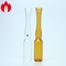 Clear Or Amber Glass Ampoule 1ml 2ml 5ml 10ml Medical Injection Ampoule Vial