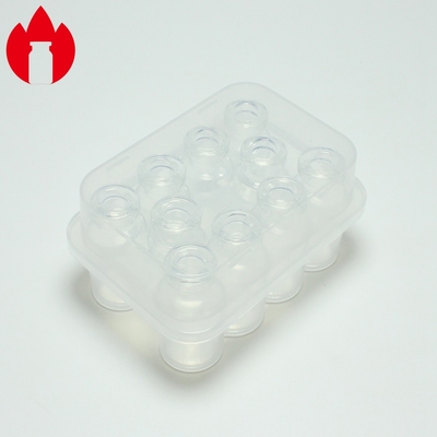 2ml Clear Sterile Glass Vial With Plastic Box