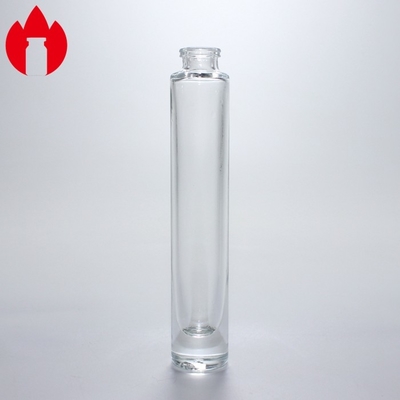 10ml Clear Crimp Neck Pump Spray Perfume Glass Bottle