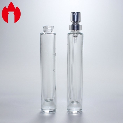 10ml Clear Crimp Neck Pump Spray Perfume Glass Bottle