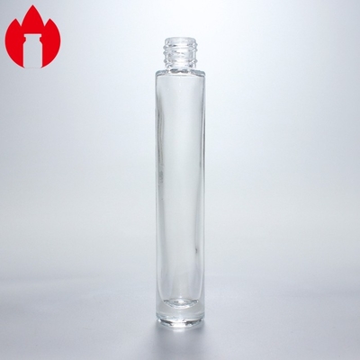 10ml Clear Perfume Glass Bottle With Pump Spray