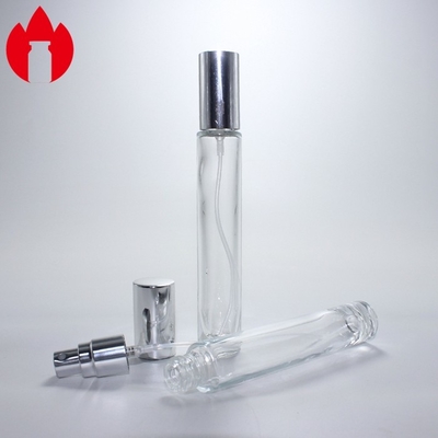 10ml Clear Perfume Glass Bottle With Pump Spray