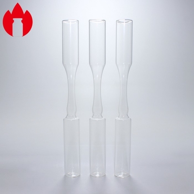 Small Empty Glass Ampoules 1ml-20 ml Capacity For Injection Medicine