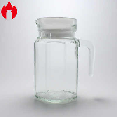 1000ml Glass Water Bottle Cup