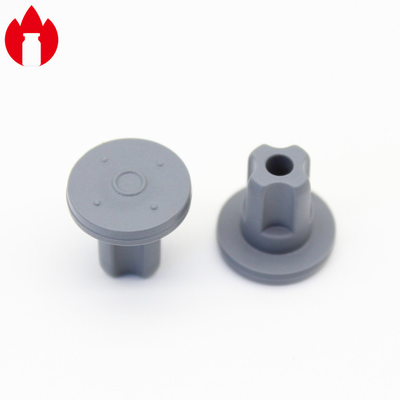 13mm 13-D4 Medical Injection Butyl Rubber Stopper