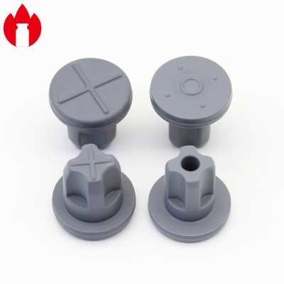 13mm 13-D4 Medical Injection Butyl Rubber Stopper
