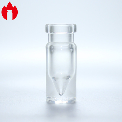 0.5mml 2ml V Shape Crimp Neck Medical Glass Vial
