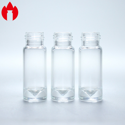 1ml 3ml V Shape Screw Neck Glass Vial